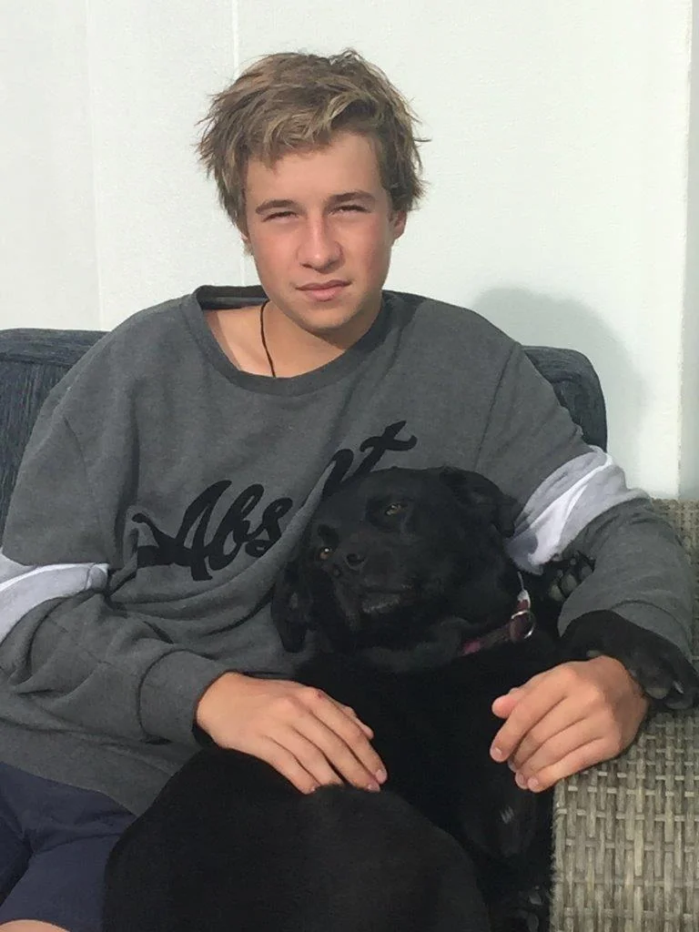 Lola and Dylan