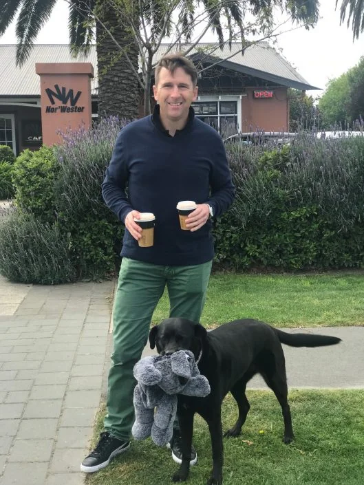 Steve & Lola